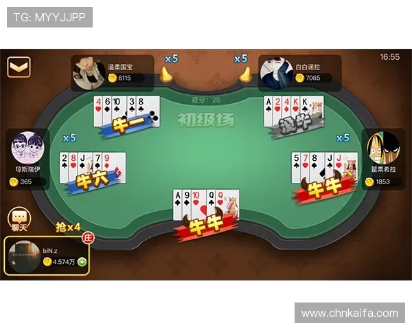 开元棋牌：新手必看游戏技巧与提升胜率的实用攻略分享